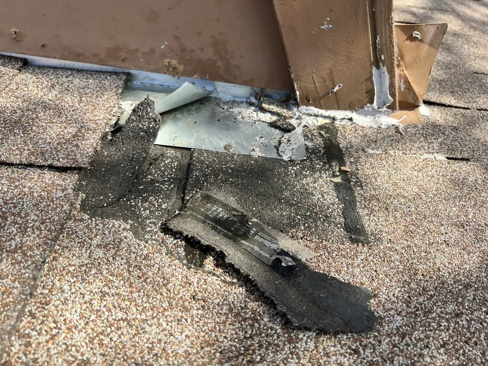 Slide of Tarrant Roofing