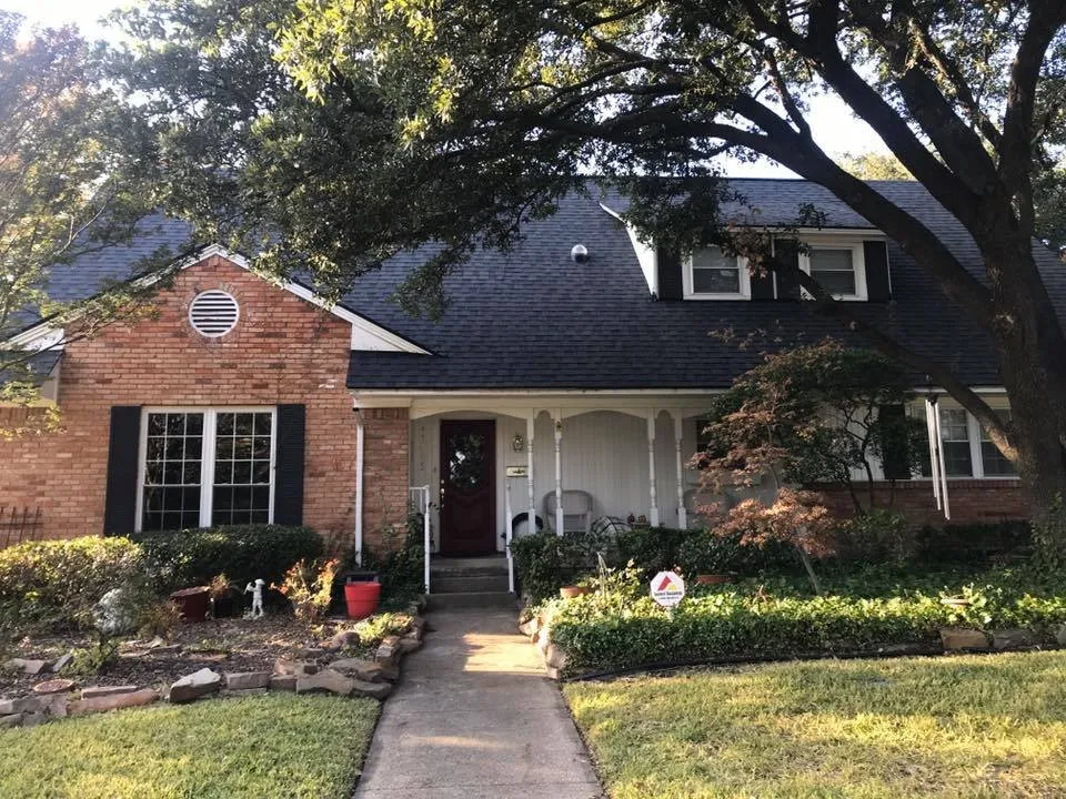 Slide of Tarrant Roofing