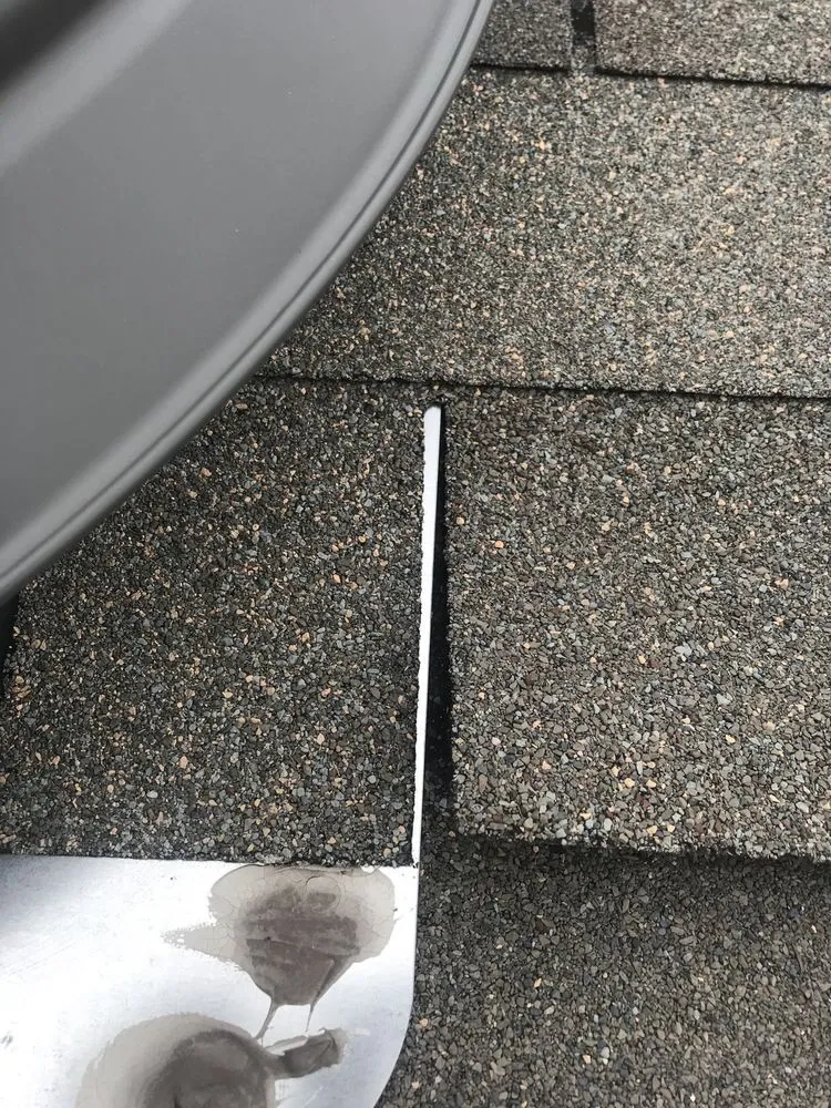 Slide of Tarrant Roofing