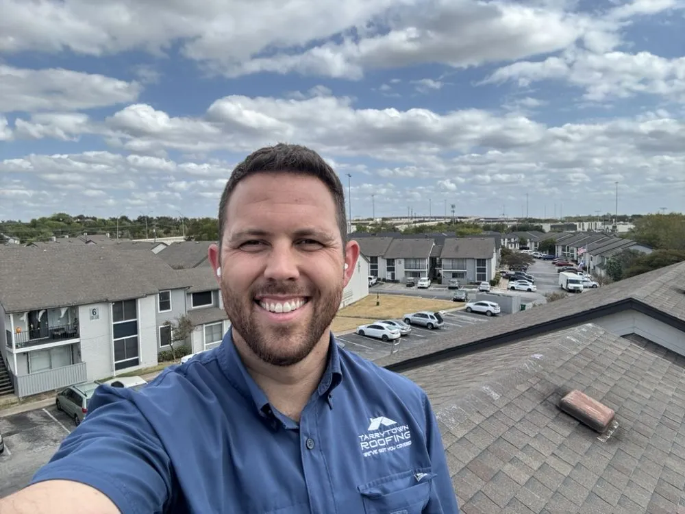 Slide of Tarrytown Roofing