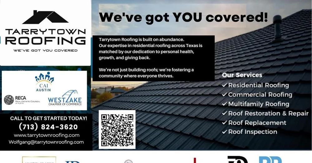 Slide of Tarrytown Roofing