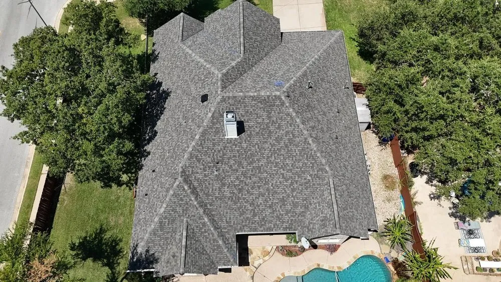 Slide of Tarrytown Roofing