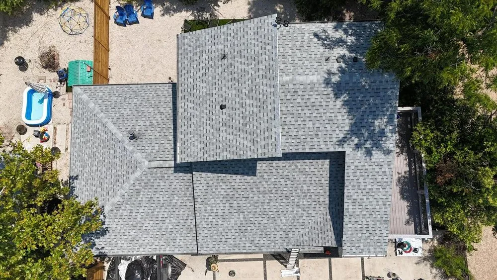 Slide of Tarrytown Roofing