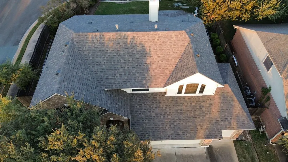 Slide of Tarrytown Roofing