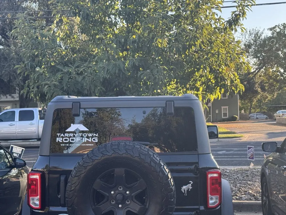 Slide of Tarrytown Roofing