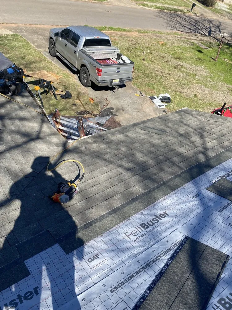 Slide of Tarwater Services