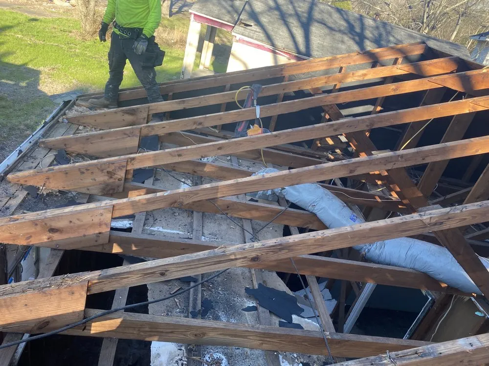 Slide of Tarwater Services