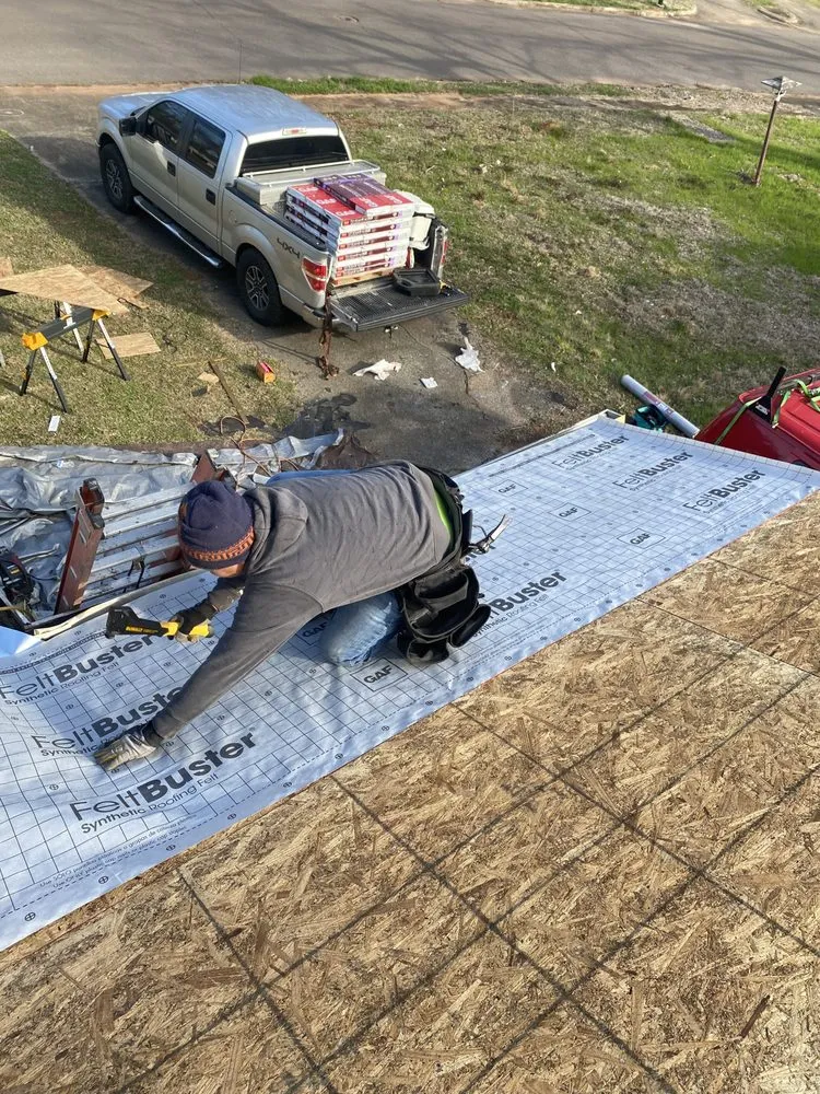 Slide of Tarwater Services