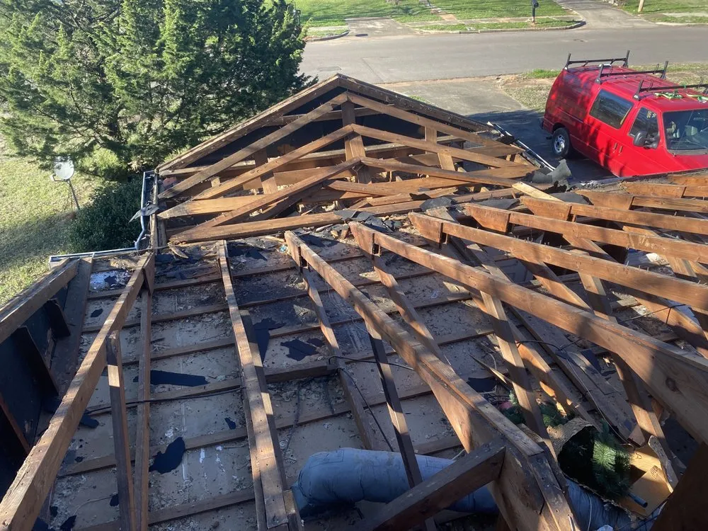 Slide of Tarwater Services