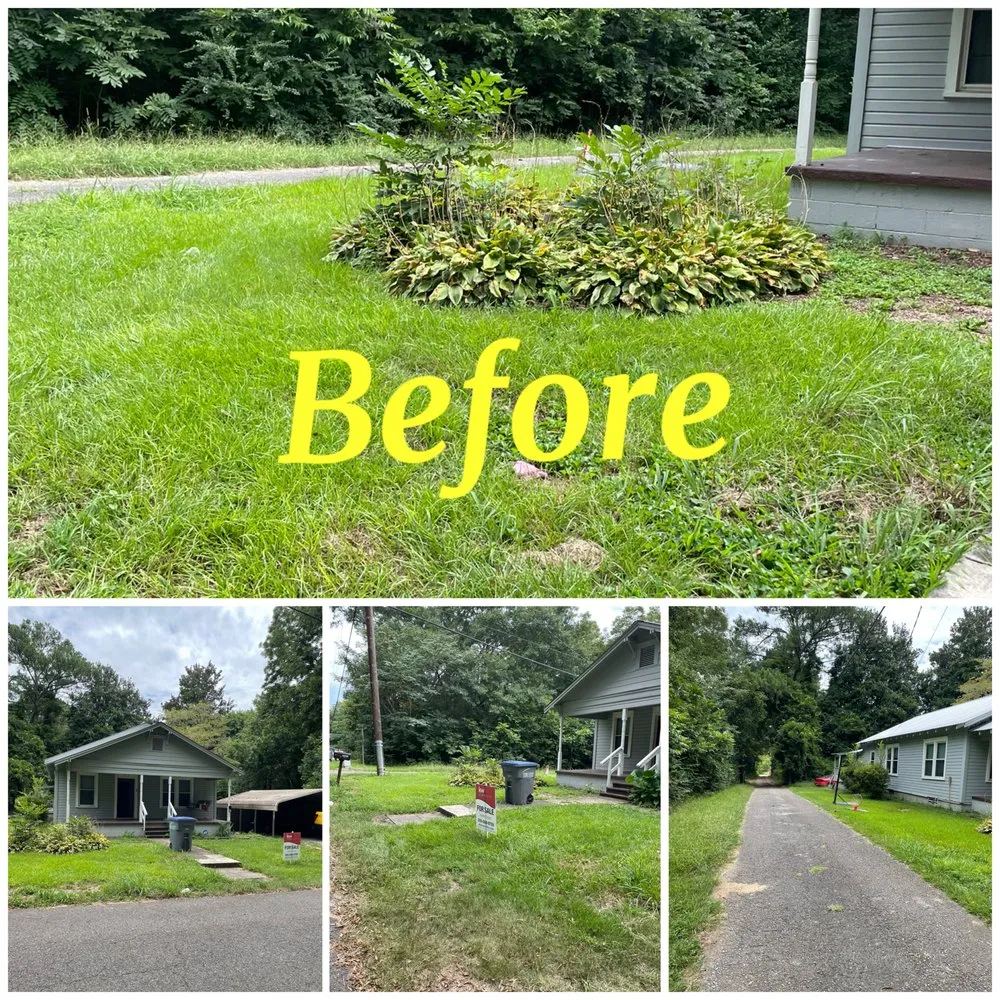 Slide of Tarwater Services