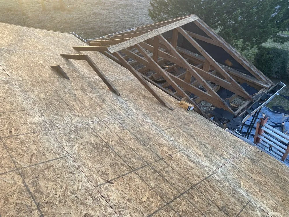 Slide of Tarwater Services