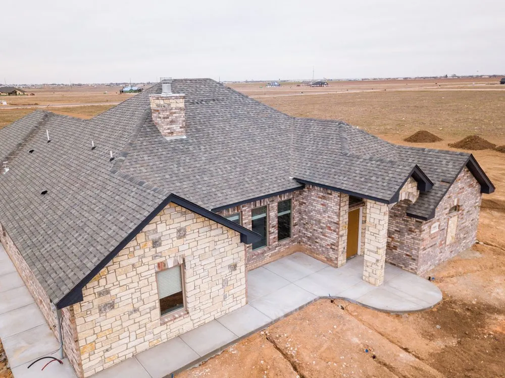 Slide of Tascosa Roofing