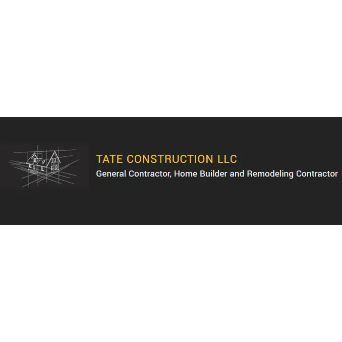 Slide of Tate Construction