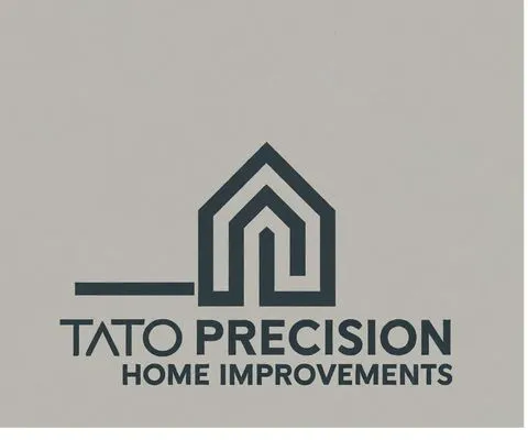 TATO Precision Home Improvement Logo