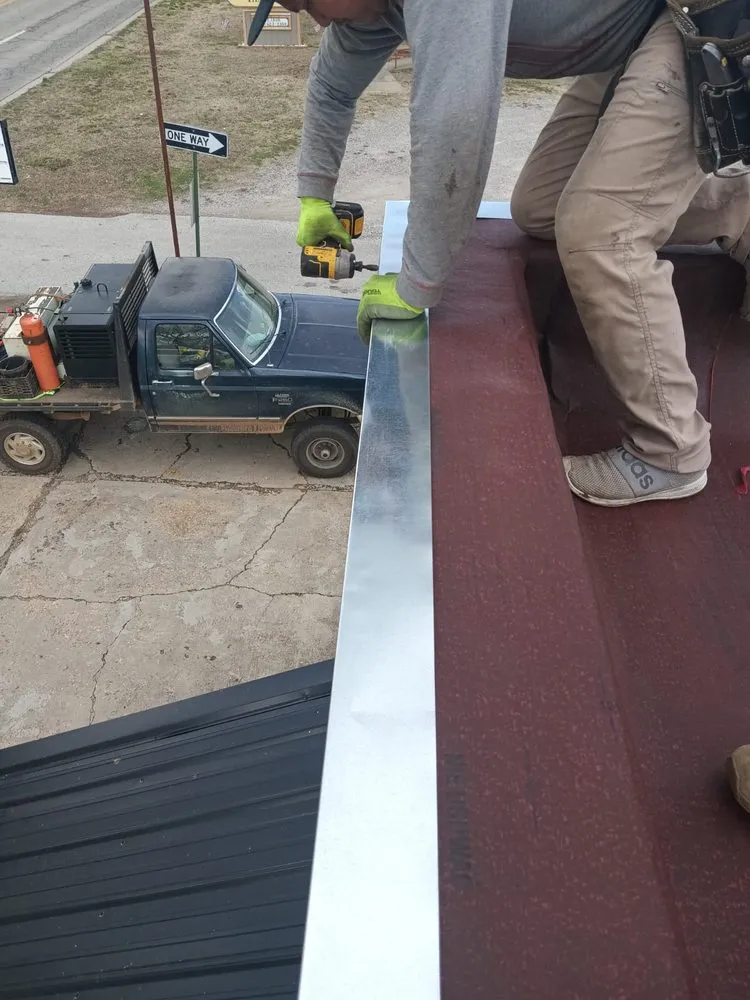 Slide of Tato's Roofing and Construction