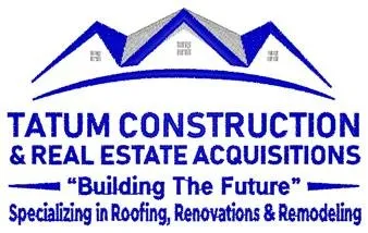 Slide of Tatum Construction & Real Estate Acquisitions