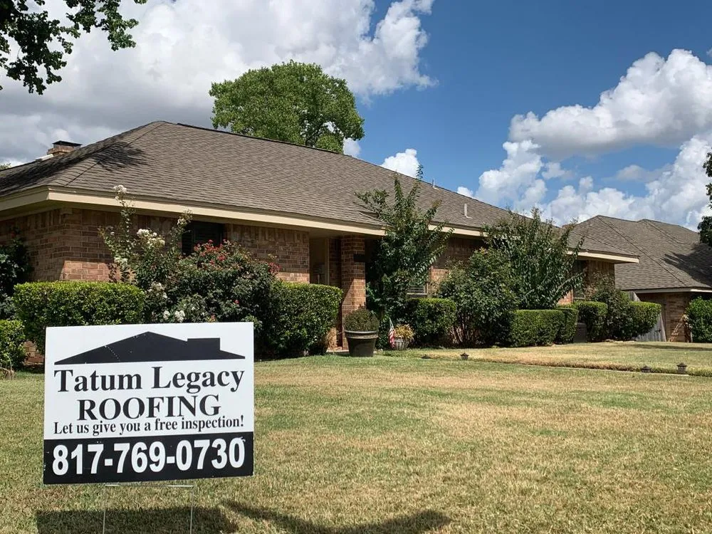 Slide of Tatum Legacy