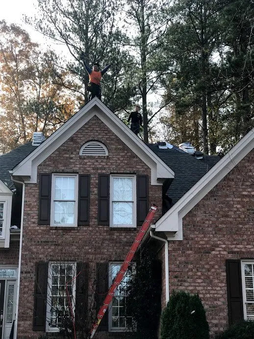 Slide of Tauros Roofing Services