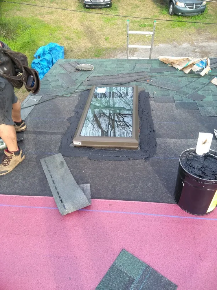 Slide of Tauros Roofing Services