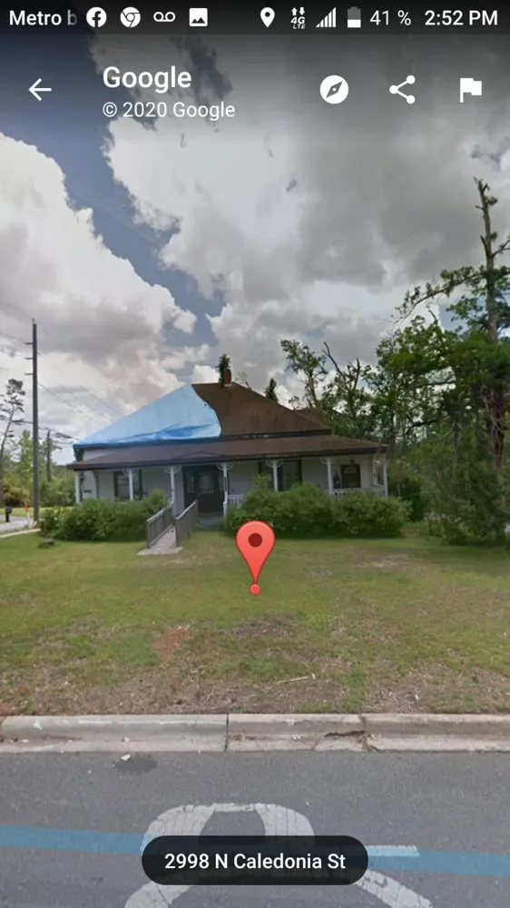 Slide of Tauros Roofing Services