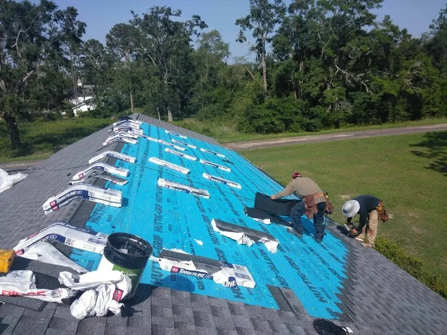 Slide of Tauros Roofing Services