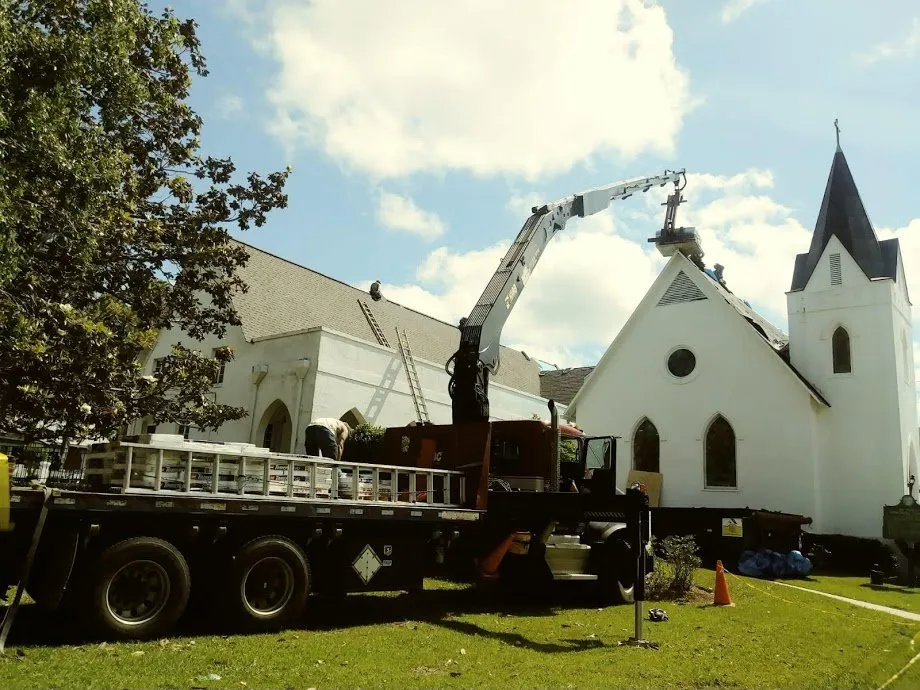 Slide of Tauros Roofing Services