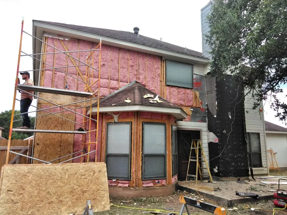 Slide of Taurus Contracting Services