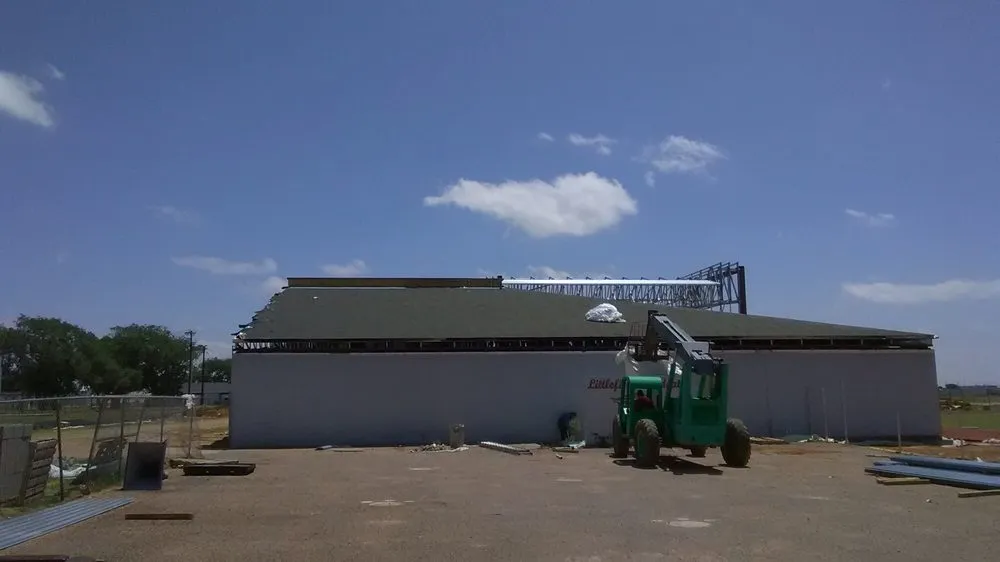 Slide of Taurus Contracting Services