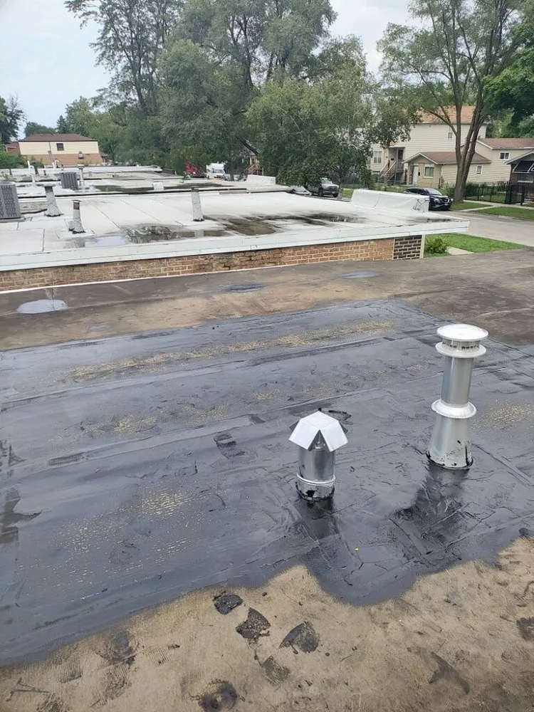 Slide of Taurus Roofing & Siding