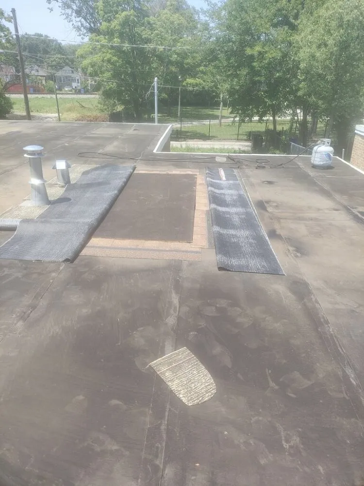 Slide of Taurus Roofing & Siding