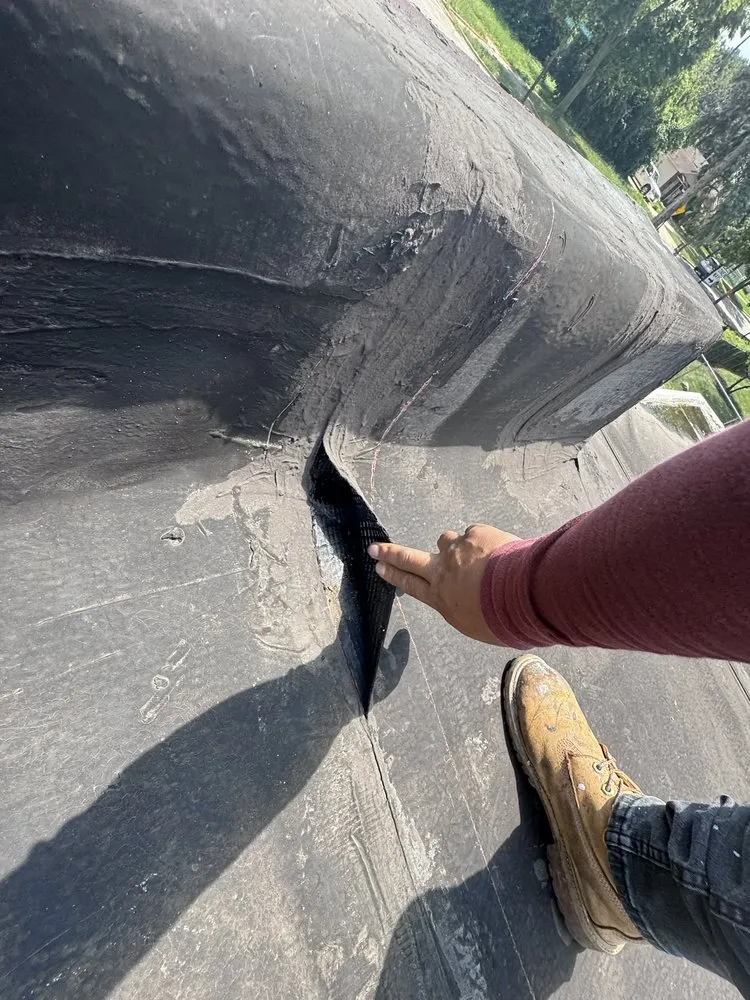 Slide of Taurus Roofing & Siding