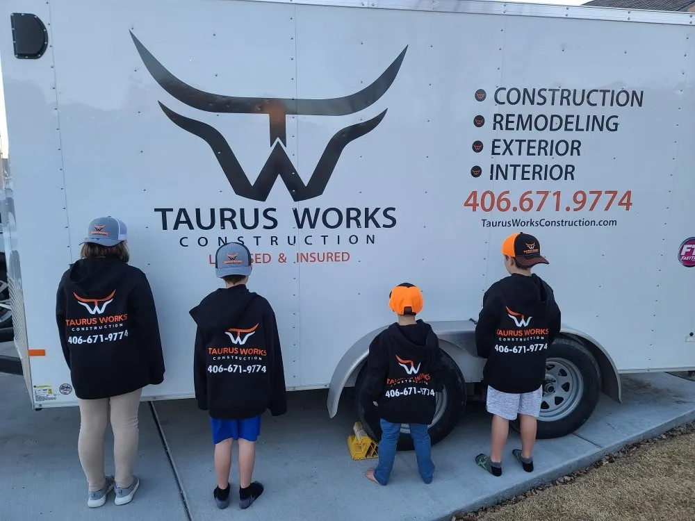 Slide of Taurus Works