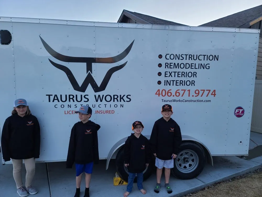 Slide of Taurus Works