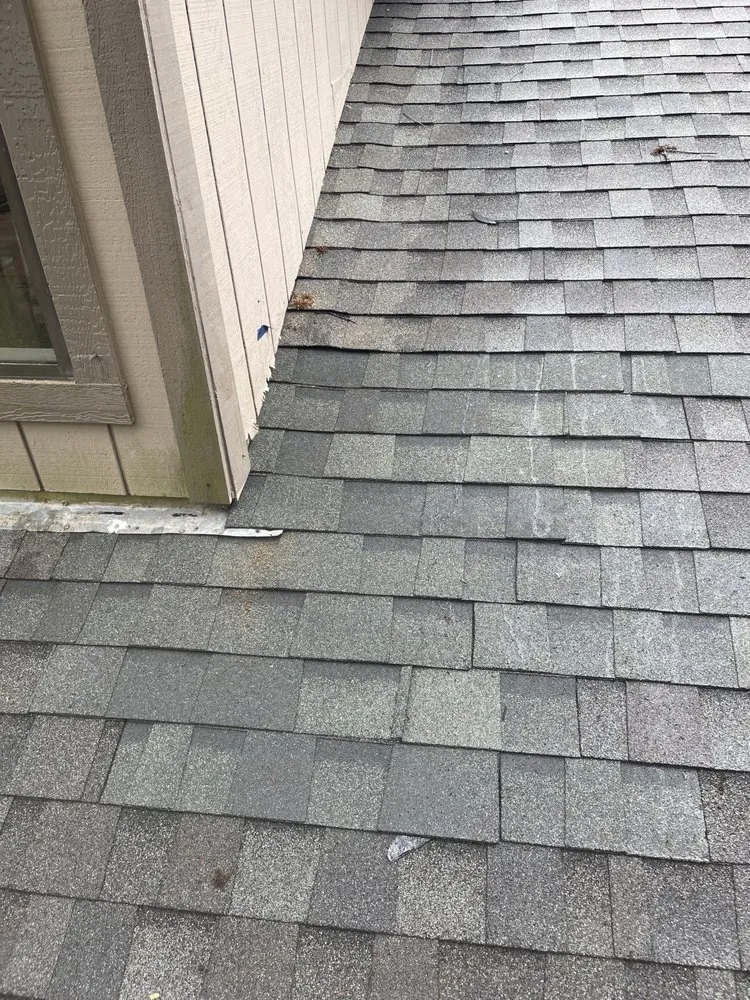 Local roof leak repair for residential properties in Jay, FL by Taylor & Famlies Home repairs
