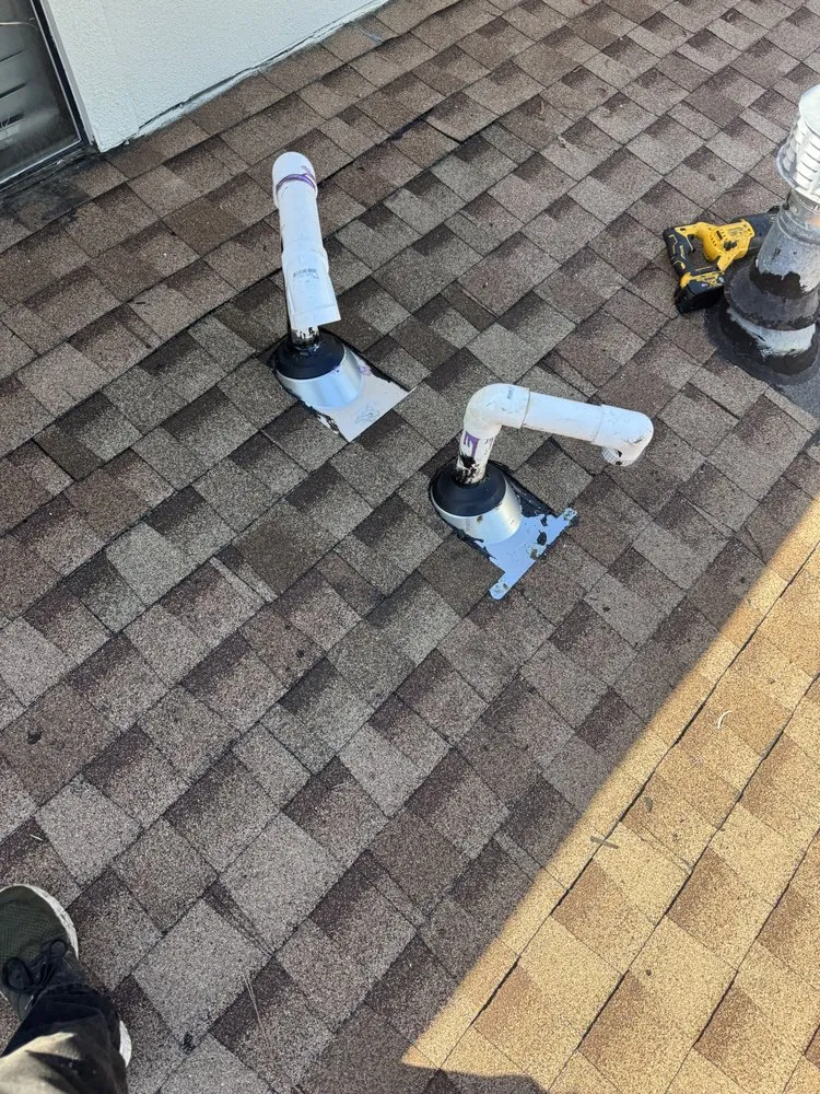 Professional roof replacement in Jay, FL - Taylor & Famlies Home repairs