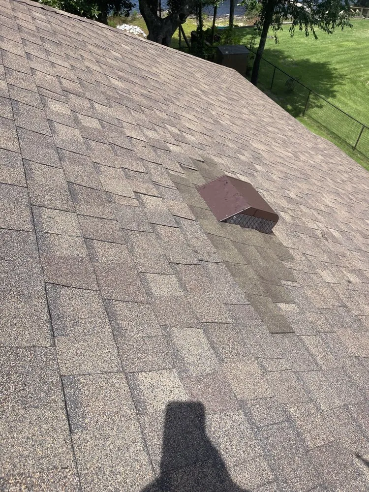 Local shingle roofing service in Jay, FL by Taylor & Famlies Home repairs