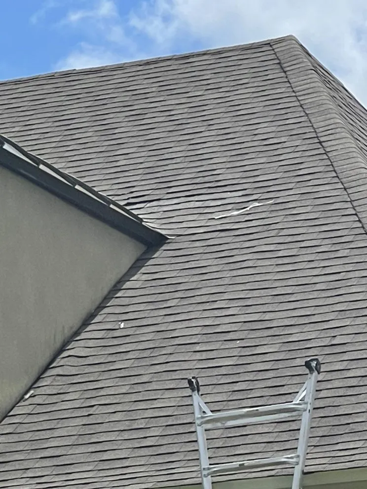 Top-rated roof leak repair in Jay, FL by Taylor & Famlies Home repairs