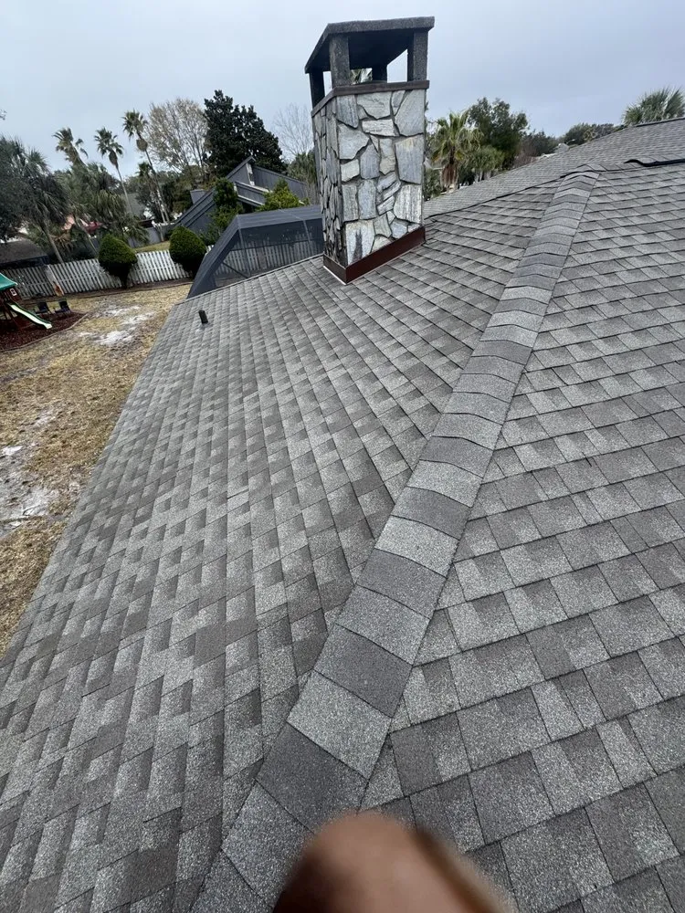 Licensed metal roofing installation for residential properties in Jay, FL by Taylor & Famlies Home repairs