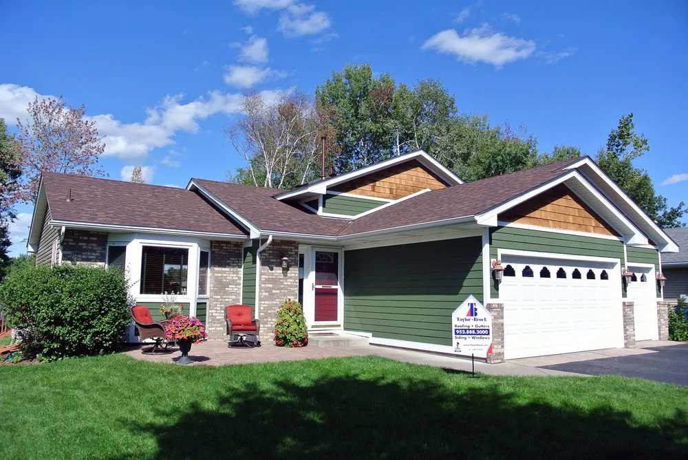 Slide of Taylor Brock