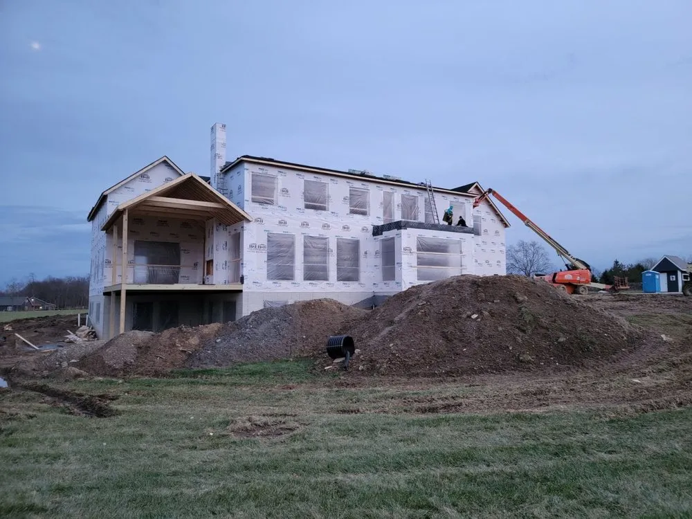 Slide of Taylor Brothers Construction