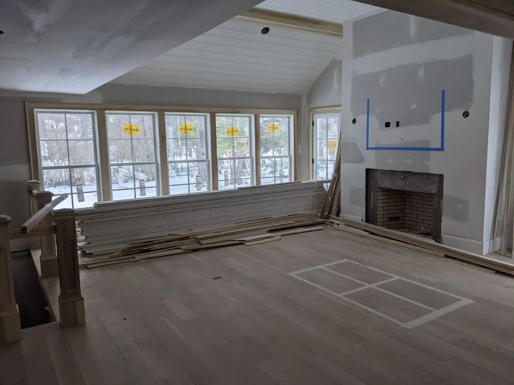 Slide of Taylor Brothers Construction