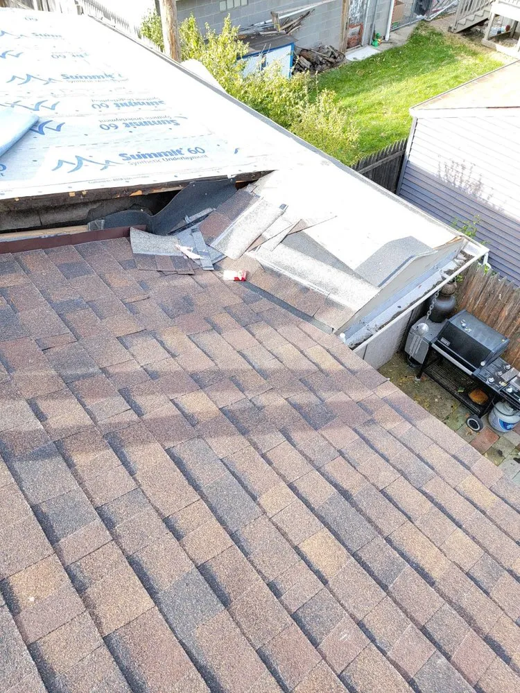 Slide of Taylor Brothers Construction