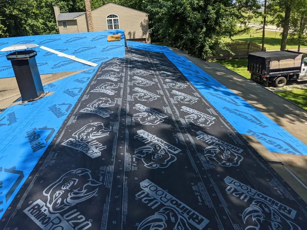 Slide of Taylor Brothers Construction