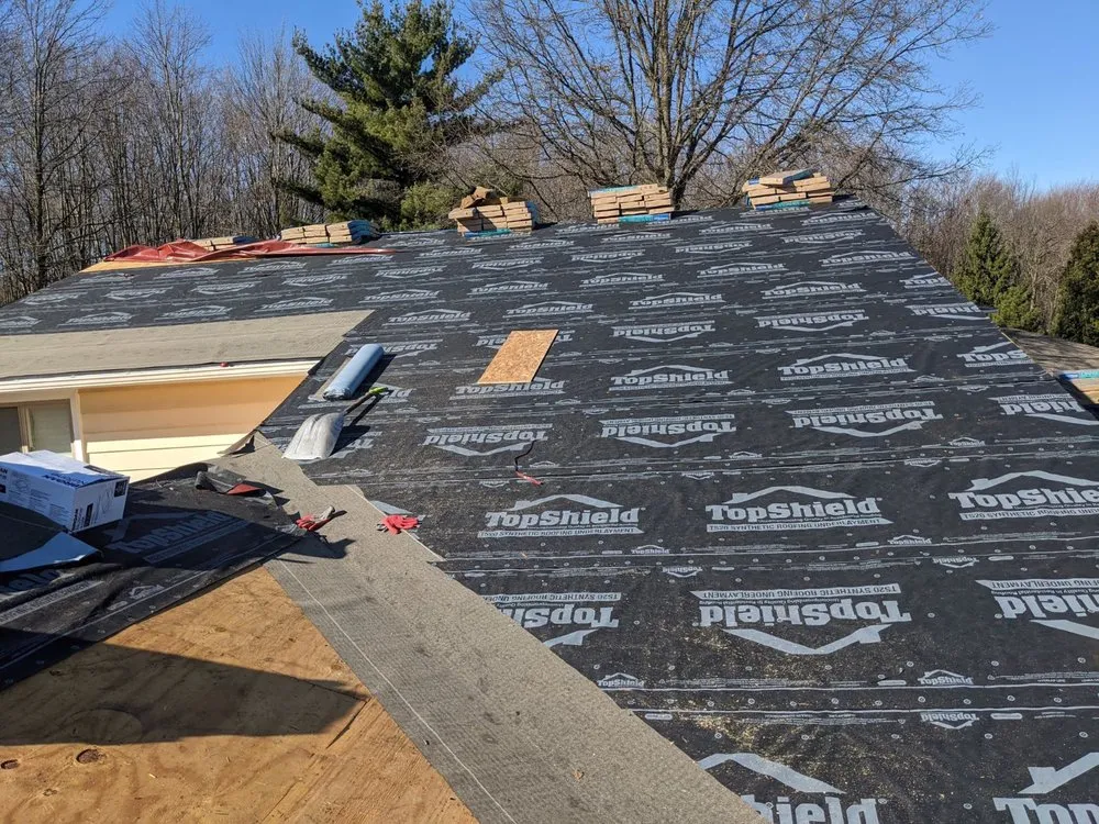 Slide of Taylor Brothers Construction