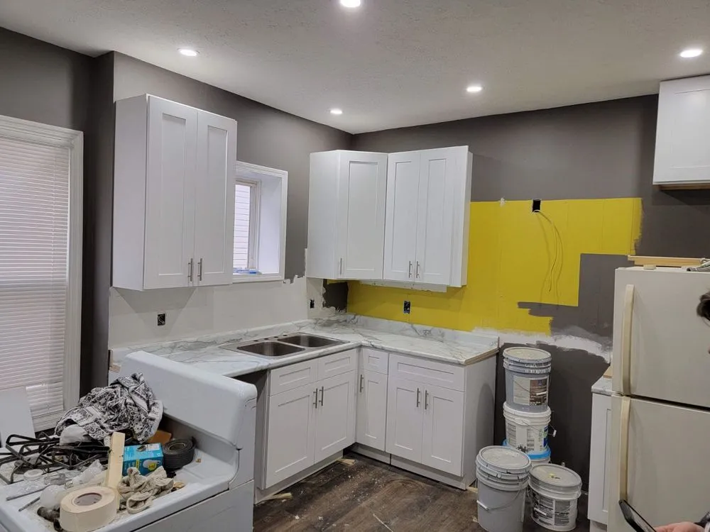 Slide of Taylor Brothers Construction