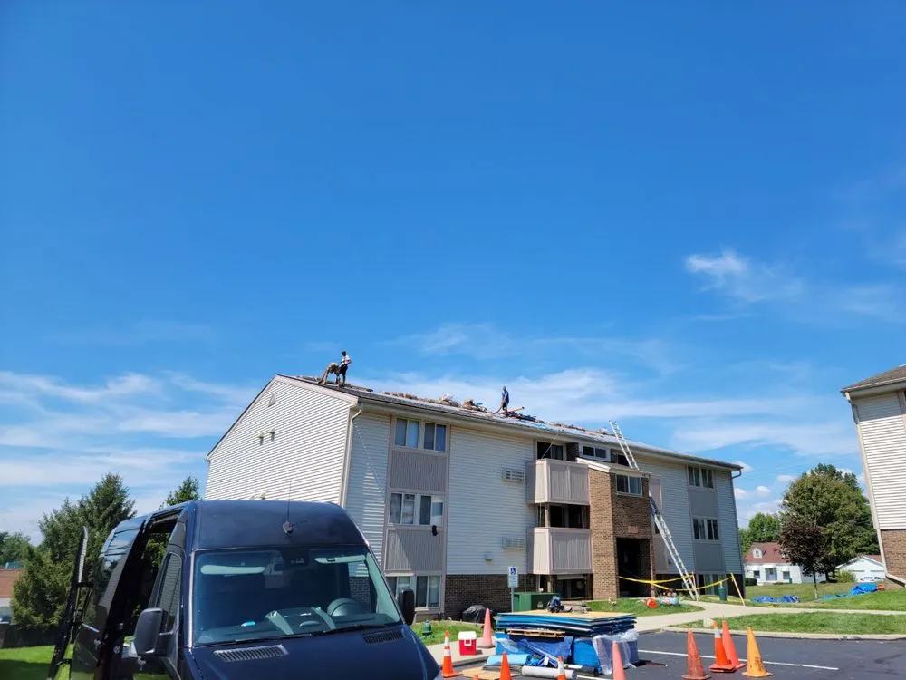 Slide of Taylor Brothers Construction