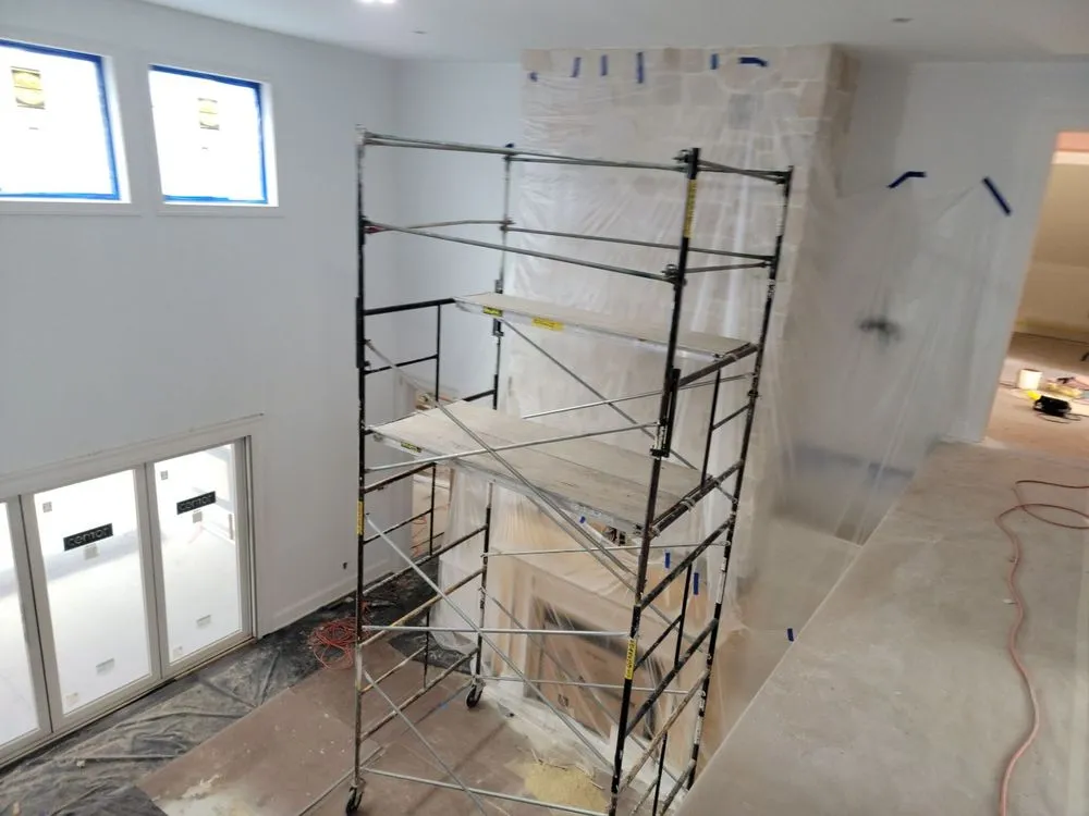 Slide of Taylor Brothers Construction