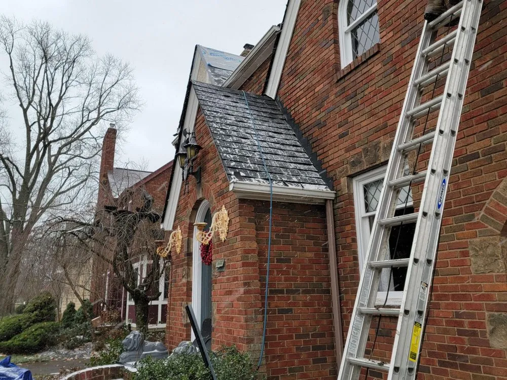 Slide of Taylor Brothers Construction