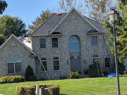 Taylor Brothers Construction Logo