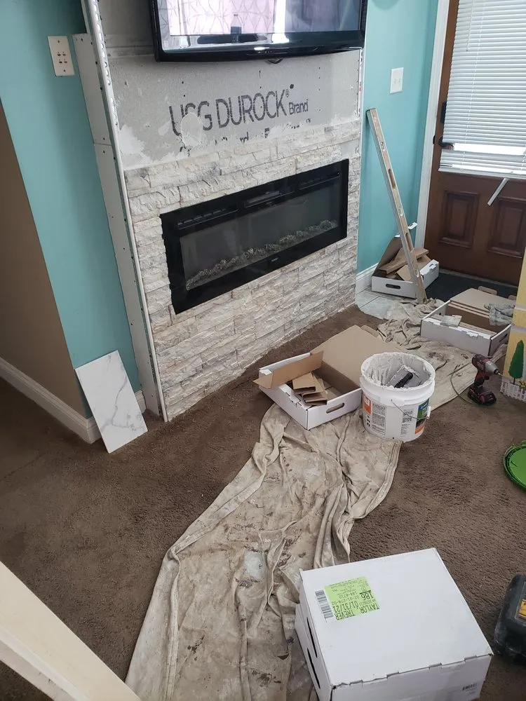 Slide of Taylor Construction and Renovations